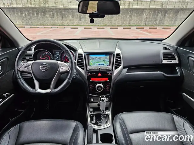 SsangYong TIBOLI 2016 1.6 автомат (гидро), миниатюра 7 SsangYong TIBOLI 2016 1.6 автомат (гидро), миниатюра 7