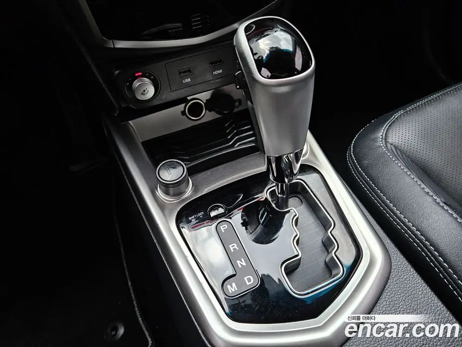 SsangYong TIBOLI 2016 1.6 автомат (гидро), фото 9 SsangYong TIBOLI 2016 1.6 автомат (гидро), фото 9
