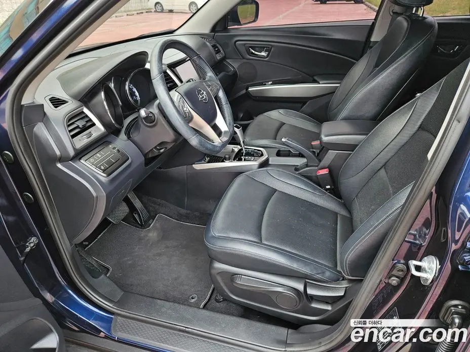 SsangYong TIBOLI 2016 1.6 автомат (гидро), фото 10 SsangYong TIBOLI 2016 1.6 автомат (гидро), фото 10