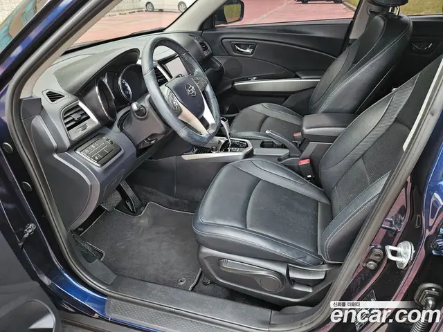 SsangYong TIBOLI 2016 1.6 автомат (гидро), миниатюра 10 SsangYong TIBOLI 2016 1.6 автомат (гидро), миниатюра 10
