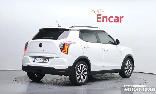 SsangYong TIBOLI 2021 1.5 автомат (гидро), миниатюра 2