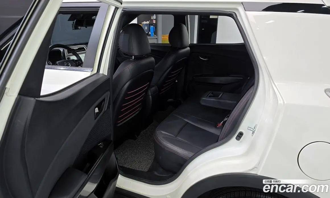 SsangYong TIBOLI 2021 1.5 автомат (гидро), фото 11
