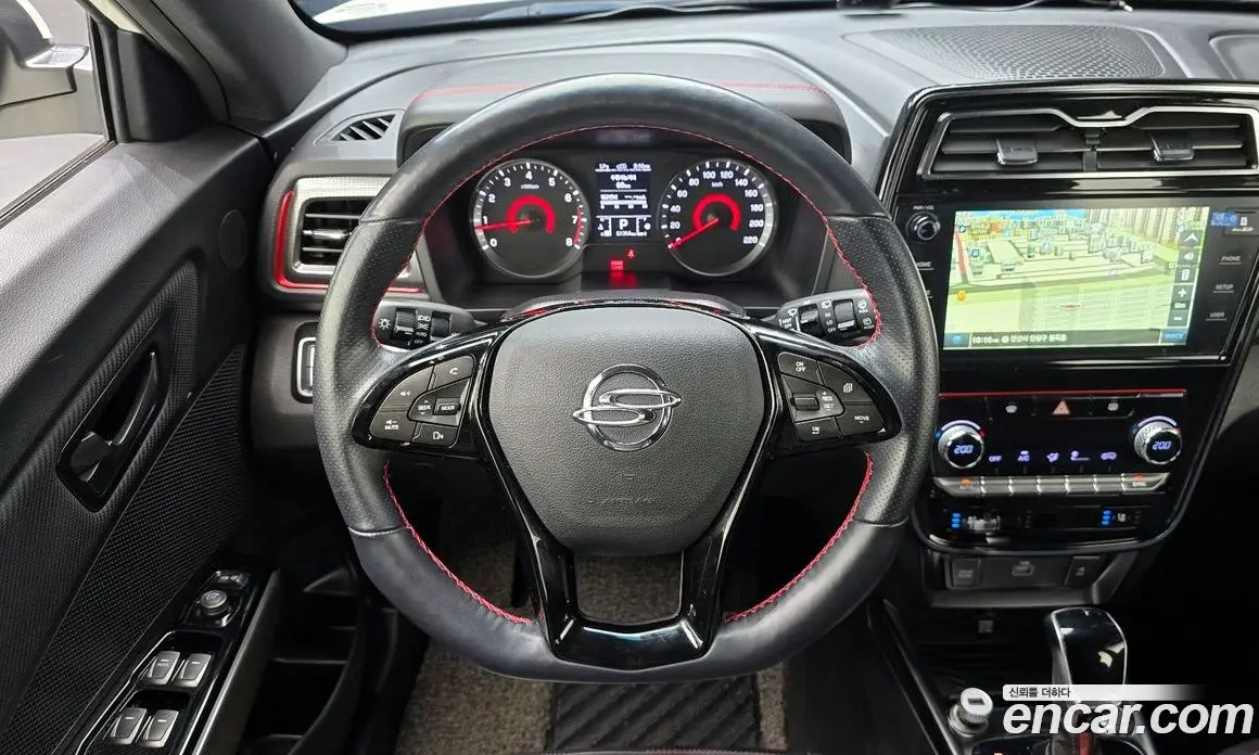 SsangYong TIBOLI 2021 1.5 автомат (гидро), фото 13