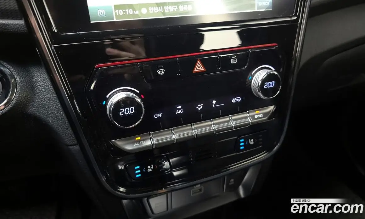 SsangYong TIBOLI 2021 1.5 автомат (гидро), фото 18