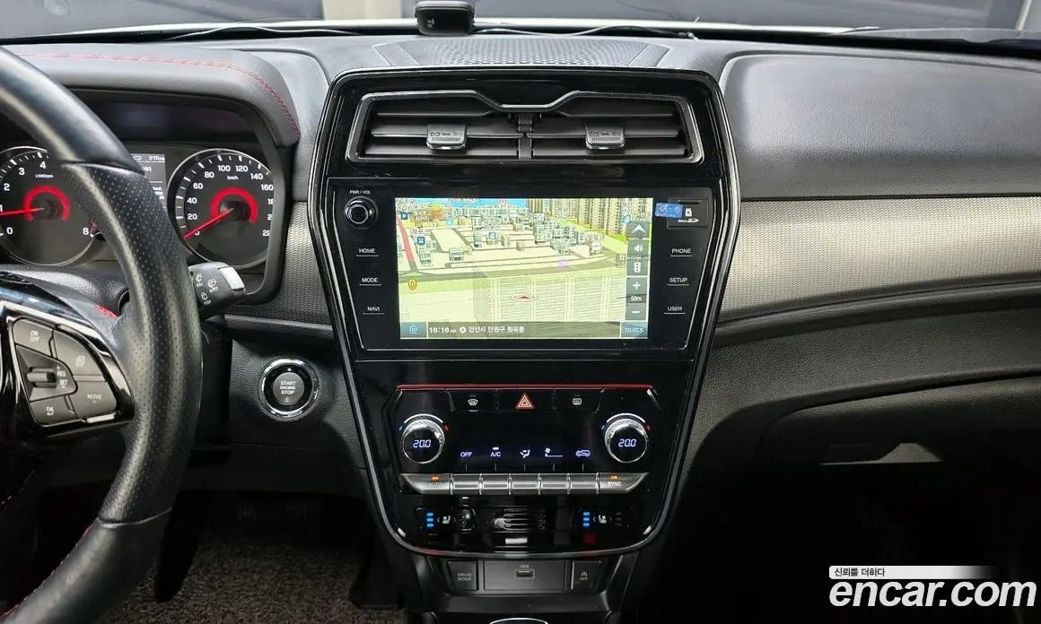 SsangYong TIBOLI 2021 1.5 автомат (гидро), фото 20