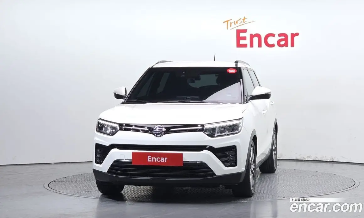 SsangYong TIBOLI 2021 1.5 автомат (гидро), фото 3