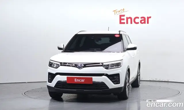 SsangYong TIBOLI 2021 1.5 автомат (гидро), миниатюра 3