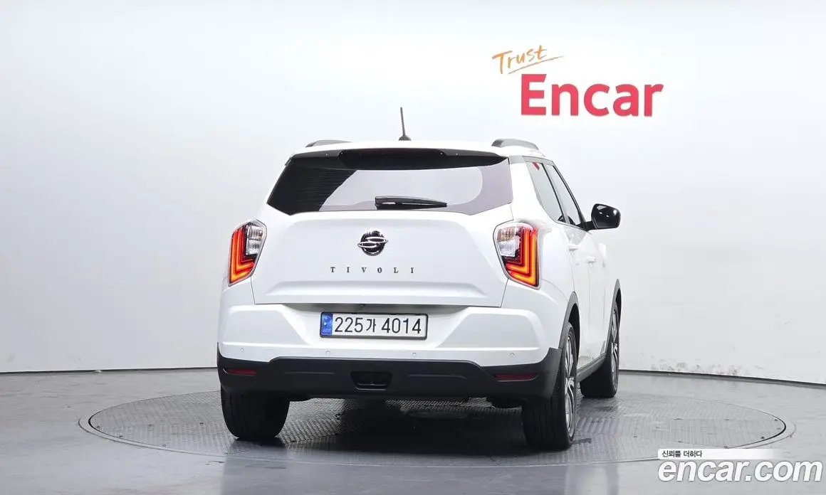 SsangYong TIBOLI 2021 1.5 автомат (гидро), фото 4