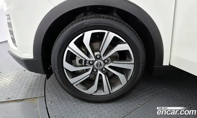 SsangYong TIBOLI 2021 1.5 автомат (гидро), миниатюра 5