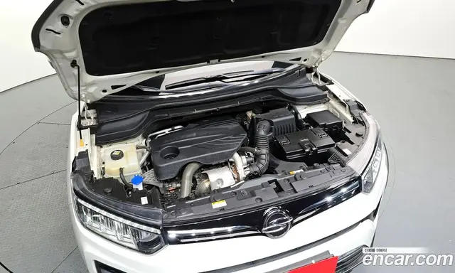 SsangYong TIBOLI 2021 1.5 автомат (гидро), миниатюра 6