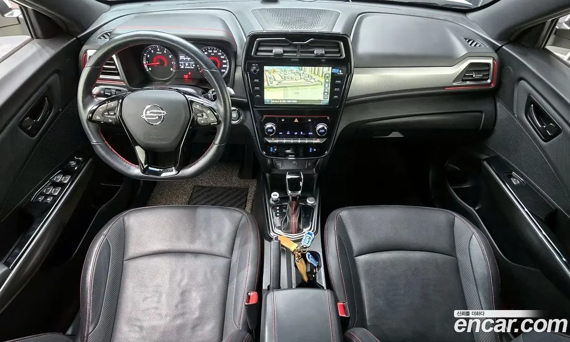 SsangYong TIBOLI 2021 1.5 автомат (гидро), фото 7