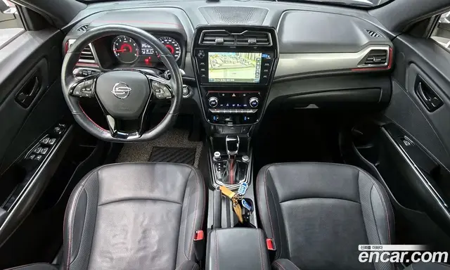 SsangYong TIBOLI 2021 1.5 автомат (гидро), миниатюра 7