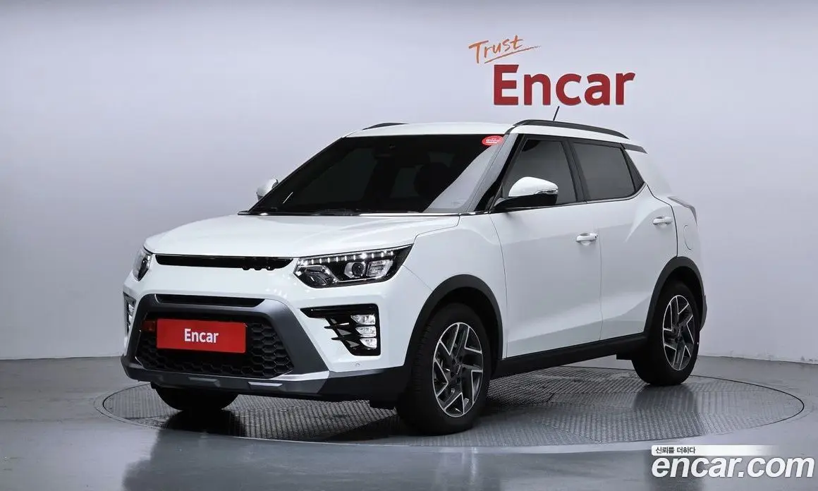 SsangYong TIBOLI 2025 1.6 автомат (гидро), фото 1 SsangYong TIBOLI 2025 1.6 автомат (гидро), фото 1