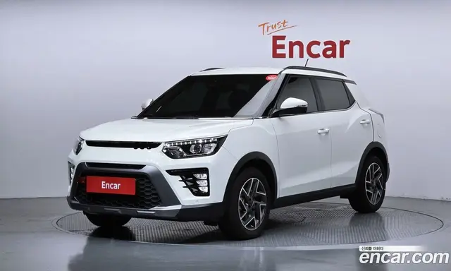 SsangYong TIBOLI, 2025, 11 482 км