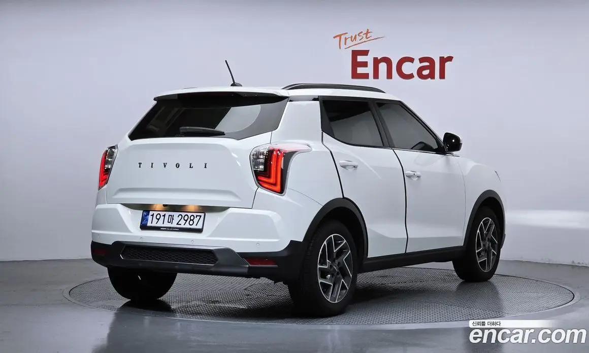 SsangYong TIBOLI 2025 1.6 автомат (гидро), фото 2 SsangYong TIBOLI 2025 1.6 автомат (гидро), фото 2