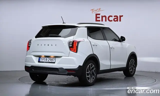 SsangYong TIBOLI 2025 1.6 автомат (гидро), миниатюра 2 SsangYong TIBOLI 2025 1.6 автомат (гидро), миниатюра 2