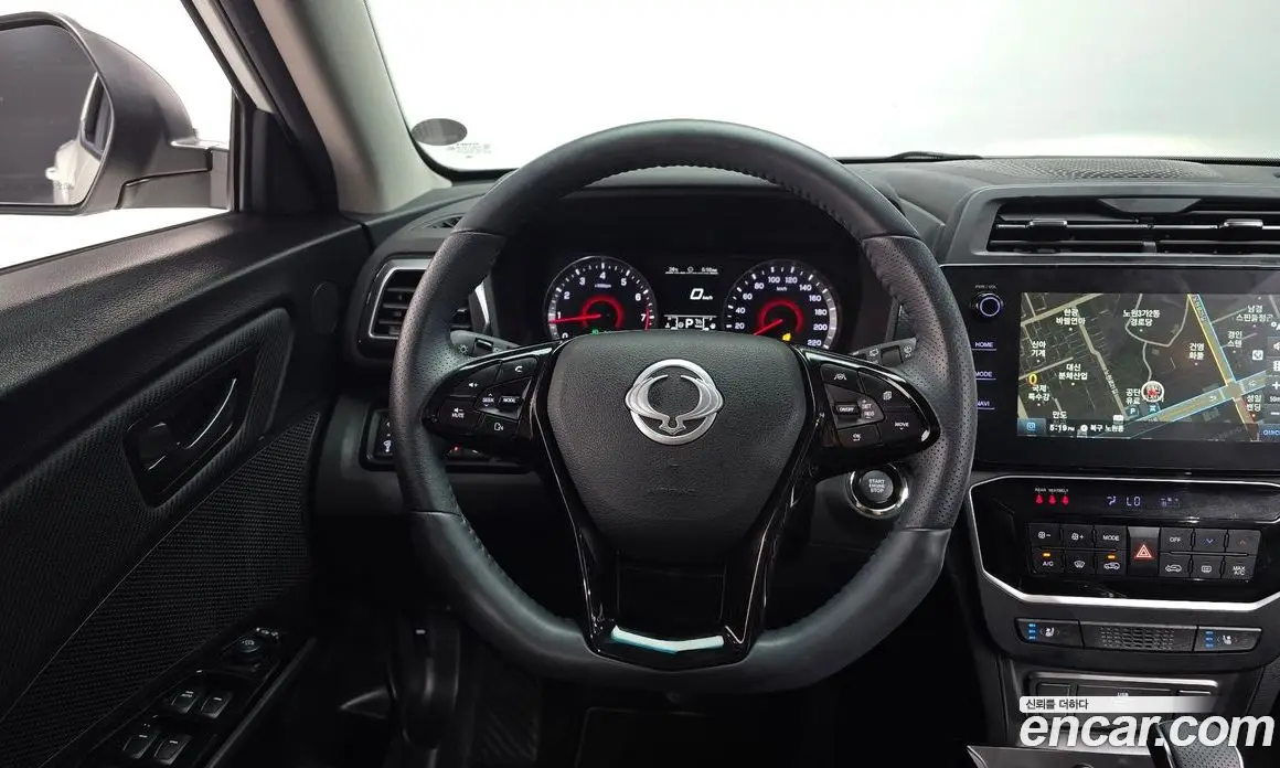 SsangYong TIBOLI 2025 1.6 автомат (гидро), фото 13 SsangYong TIBOLI 2025 1.6 автомат (гидро), фото 13
