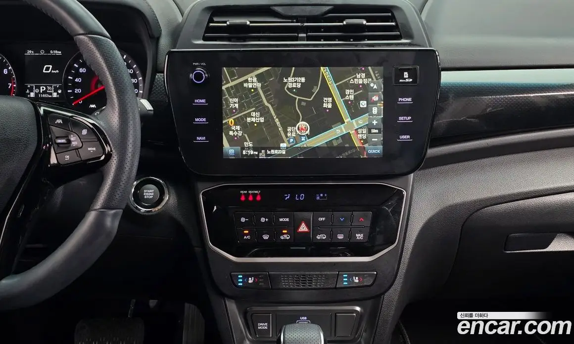SsangYong TIBOLI 2025 1.6 автомат (гидро), фото 17 SsangYong TIBOLI 2025 1.6 автомат (гидро), фото 17