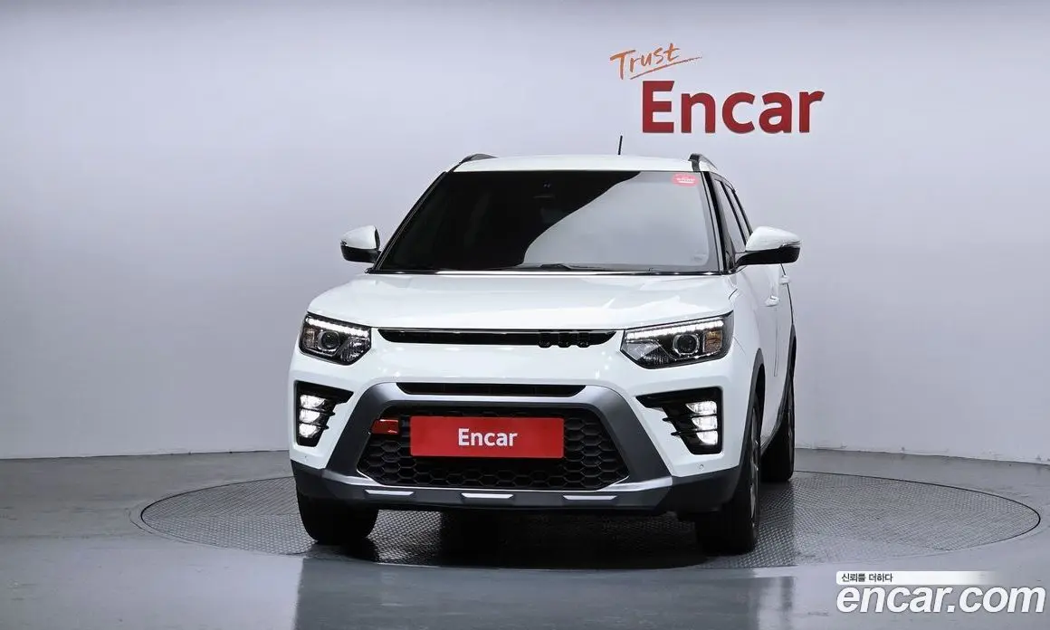 SsangYong TIBOLI 2025 1.6 автомат (гидро), фото 3 SsangYong TIBOLI 2025 1.6 автомат (гидро), фото 3