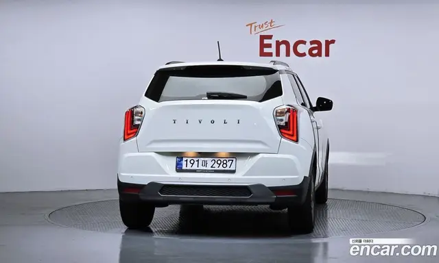 SsangYong TIBOLI 2025 1.6 автомат (гидро), миниатюра 4 SsangYong TIBOLI 2025 1.6 автомат (гидро), миниатюра 4