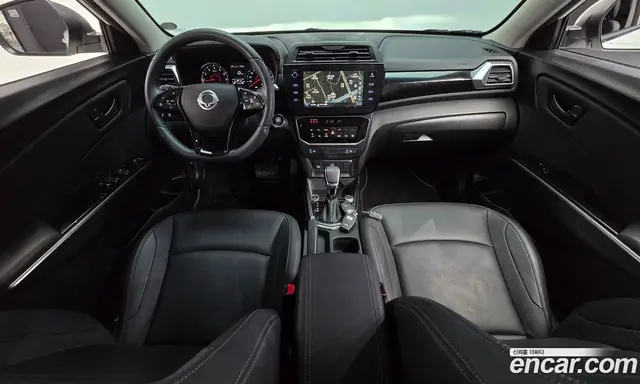 SsangYong TIBOLI 2025 1.6 автомат (гидро), миниатюра 7 SsangYong TIBOLI 2025 1.6 автомат (гидро), миниатюра 7