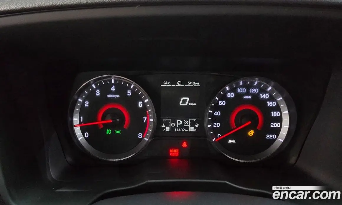 SsangYong TIBOLI 2025 1.6 автомат (гидро), фото 8 SsangYong TIBOLI 2025 1.6 автомат (гидро), фото 8
