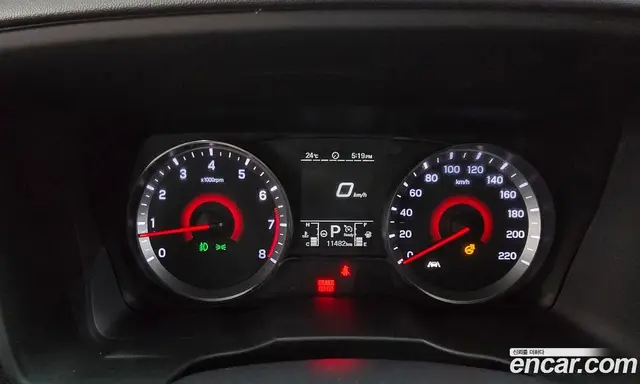 SsangYong TIBOLI 2025 1.6 автомат (гидро), миниатюра 8 SsangYong TIBOLI 2025 1.6 автомат (гидро), миниатюра 8