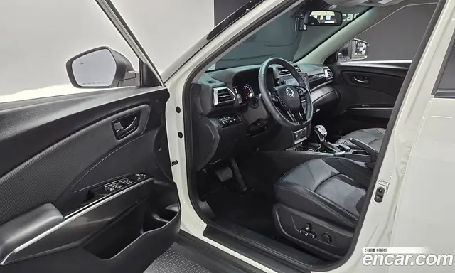 SsangYong TIBOLI 2025 1.6 автомат (гидро), миниатюра 10 SsangYong TIBOLI 2025 1.6 автомат (гидро), миниатюра 10