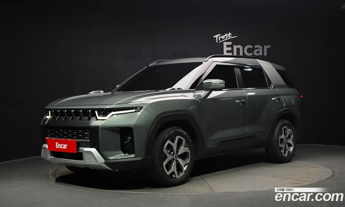 SsangYong Torres 2022 1.5 автомат (гидро), фото 1 SsangYong Torres 2022 1.5 автомат (гидро), фото 1