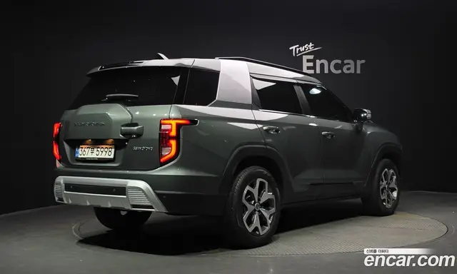 SsangYong Torres 2022 1.5 автомат (гидро), миниатюра 2 SsangYong Torres 2022 1.5 автомат (гидро), миниатюра 2