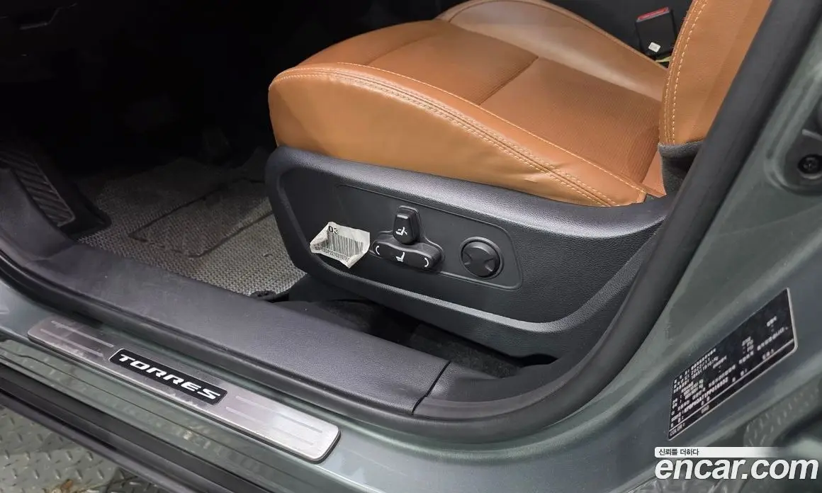 SsangYong Torres 2022 1.5 автомат (гидро), фото 18 SsangYong Torres 2022 1.5 автомат (гидро), фото 18