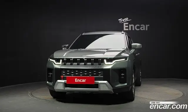 SsangYong Torres 2022 1.5 автомат (гидро), миниатюра 3 SsangYong Torres 2022 1.5 автомат (гидро), миниатюра 3