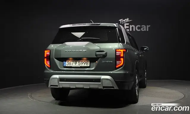SsangYong Torres 2022 1.5 автомат (гидро), миниатюра 4 SsangYong Torres 2022 1.5 автомат (гидро), миниатюра 4