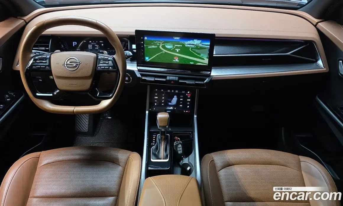 SsangYong Torres 2022 1.5 автомат (гидро), фото 7 SsangYong Torres 2022 1.5 автомат (гидро), фото 7