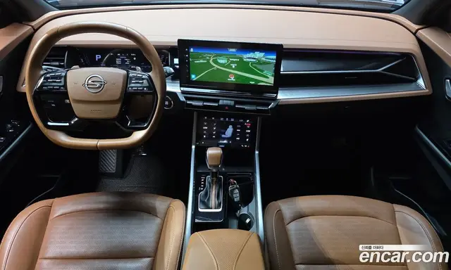 SsangYong Torres 2022 1.5 автомат (гидро), миниатюра 7 SsangYong Torres 2022 1.5 автомат (гидро), миниатюра 7