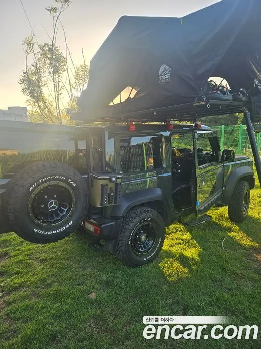 Suzuki Jimny 2021 1.5 автомат (гидро), миниатюра 7