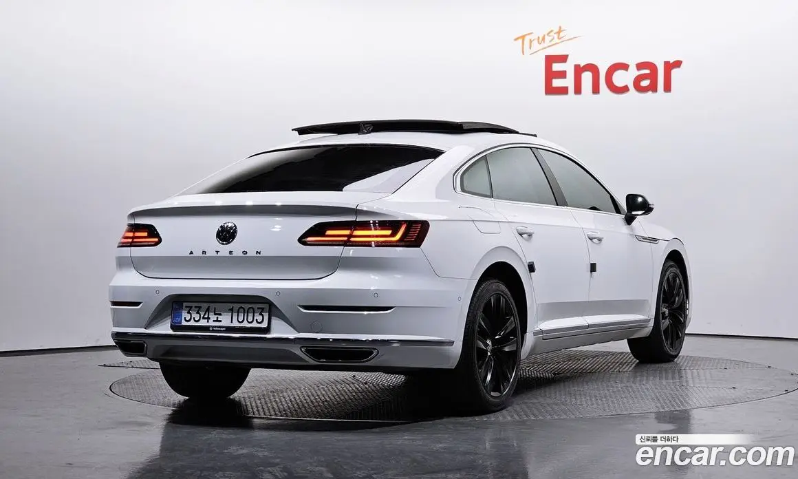 Volkswagen Arteon 2019 2.0 автомат (гидро), фото 2 Volkswagen Arteon 2019 2.0 автомат (гидро), фото 2