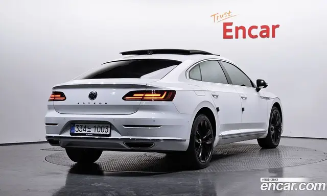 Volkswagen Arteon 2019 2.0 автомат (гидро), миниатюра 2 Volkswagen Arteon 2019 2.0 автомат (гидро), миниатюра 2