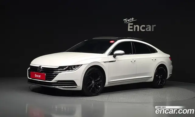 Volkswagen Arteon, 2019, 131 531 км