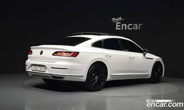 Volkswagen Arteon 2019 2.0 автомат (гидро), миниатюра 2 Volkswagen Arteon 2019 2.0 автомат (гидро), миниатюра 2