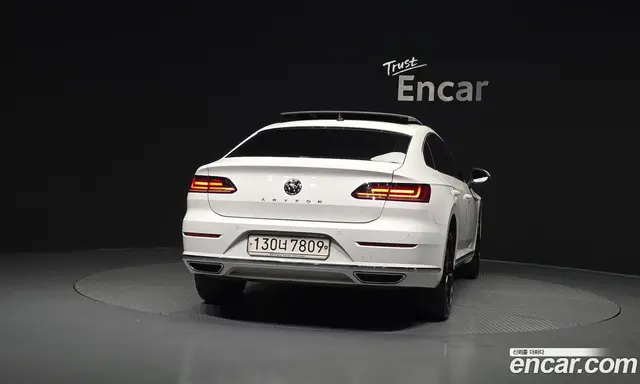 Volkswagen Arteon 2019 2.0 автомат (гидро), миниатюра 4 Volkswagen Arteon 2019 2.0 автомат (гидро), миниатюра 4