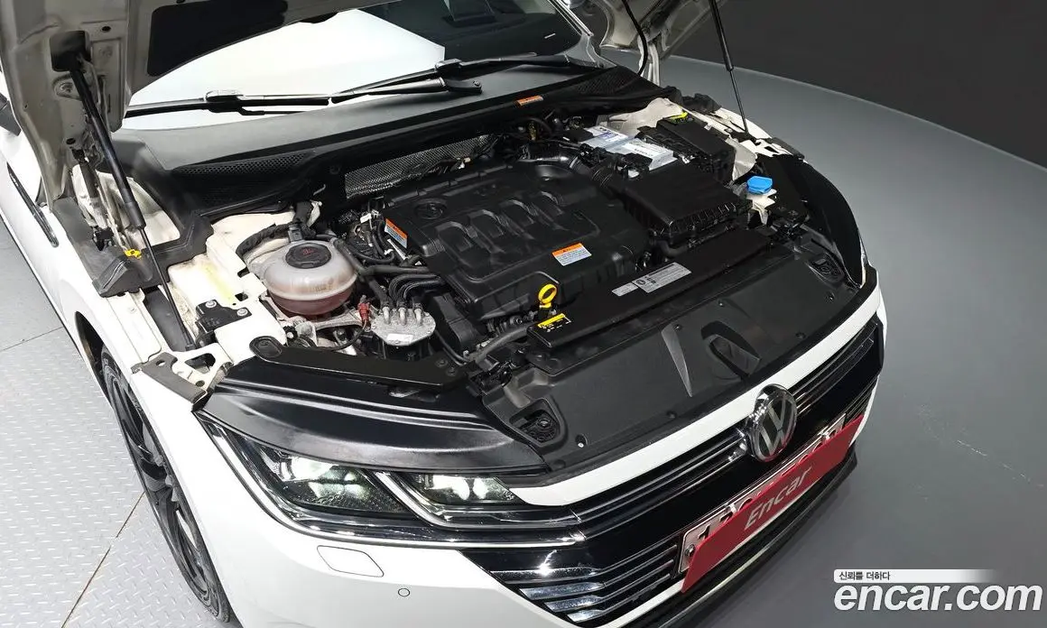 Volkswagen Arteon 2019 2.0 автомат (гидро), фото 6 Volkswagen Arteon 2019 2.0 автомат (гидро), фото 6