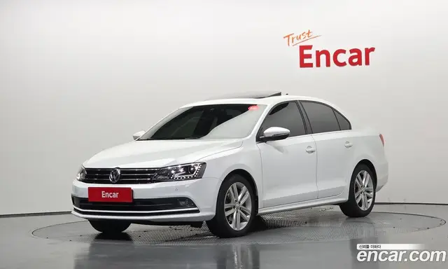 Volkswagen Jetta, 2015, 84 404 км