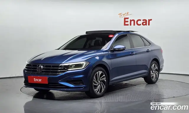Volkswagen Jetta, 2020, 83 356 км