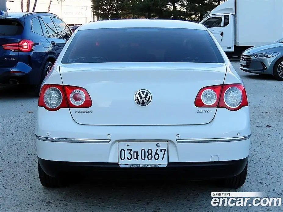 Volkswagen Passat 2009 2.0 автомат (гидро), фото 4 Volkswagen Passat 2009 2.0 автомат (гидро), фото 4
