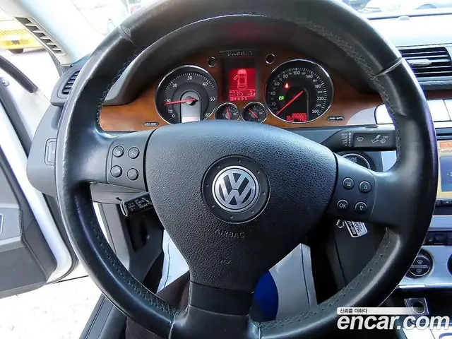 Volkswagen Passat 2009 2.0 автомат (гидро), миниатюра 8 Volkswagen Passat 2009 2.0 автомат (гидро), миниатюра 8