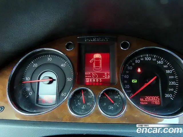 Volkswagen Passat 2009 2.0 автомат (гидро), миниатюра 9 Volkswagen Passat 2009 2.0 автомат (гидро), миниатюра 9
