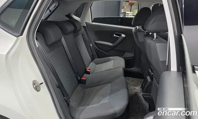 Volkswagen Polo 2013 1.6 автомат (гидро), миниатюра 12