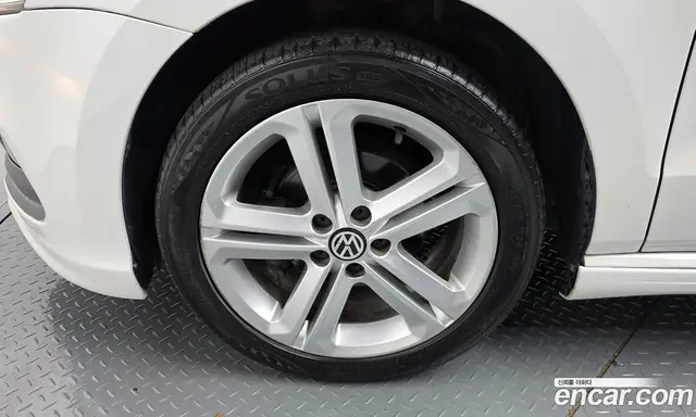 Volkswagen Polo 2013 1.6 автомат (гидро), миниатюра 5 Volkswagen Polo 2013 1.6 автомат (гидро), миниатюра 5