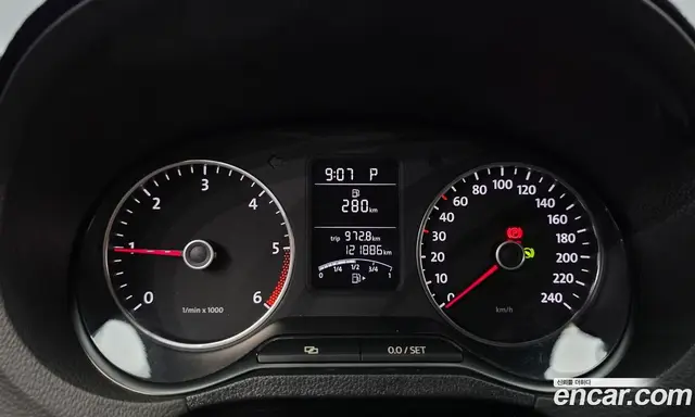 Volkswagen Polo 2013 1.6 автомат (гидро), миниатюра 8 Volkswagen Polo 2013 1.6 автомат (гидро), миниатюра 8